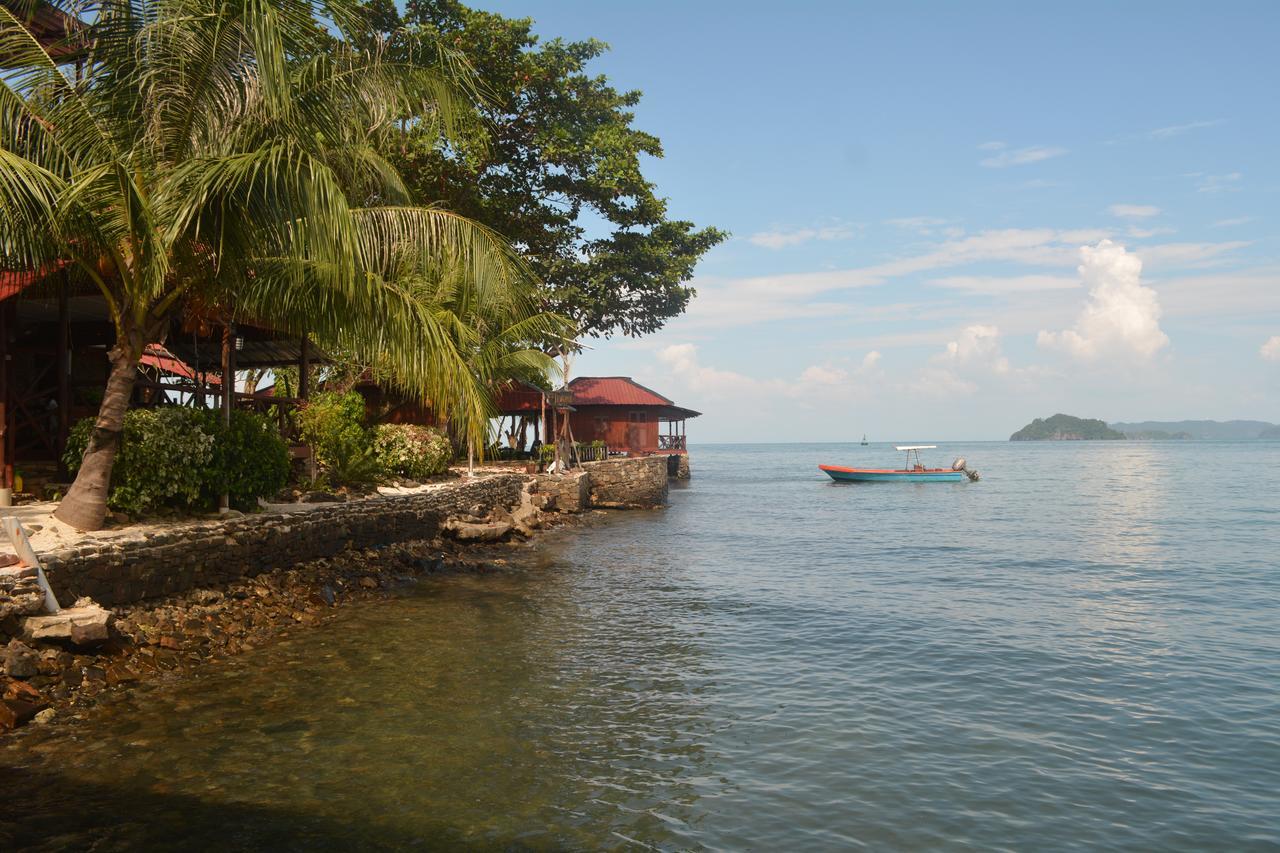 The Jemuruk Island Resort لانكاوي المظهر الخارجي الصورة