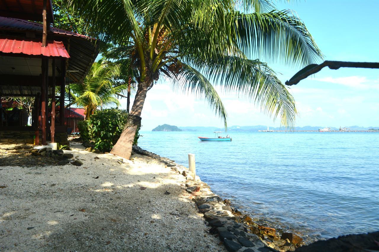 The Jemuruk Island Resort لانكاوي المظهر الخارجي الصورة